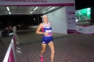 Ellie Greenwood – 2014 IAU 100k World Champion 2