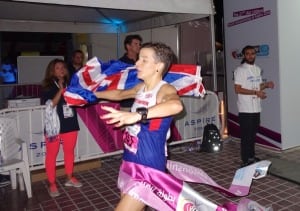Ellie Greenwood - IAU 100k World Champion 3