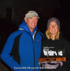 Traci Falbo - Tunnel Hill 100 2