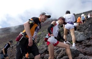 Houston Laws - Fuji Mountain Race 2