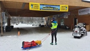 Houston Laws - Susitna 100 4