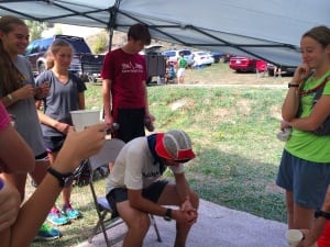 Right Hand Fork - Ty Draney - Double Bear