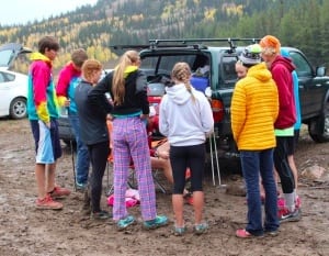 Ty Draney's Double Bear crew