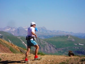 Peter Bakwin - Double Hardrock 100