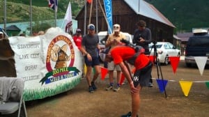 Ty Draney - 2014 Hardrock 100