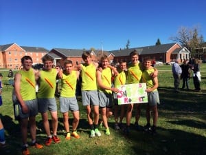 State championship boys team