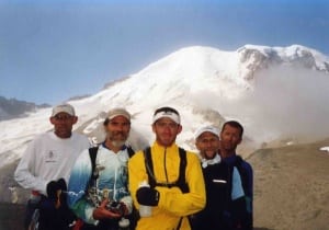 Mike Burke - Mark Bodamer - Ty Draney - Tim Englund -Steve Peterson