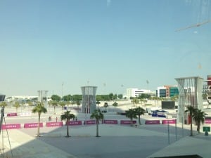Aspire Zone - Doha Qatar