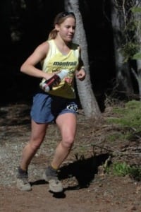 Bethany Patterson - 2004 Western States 100