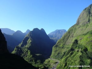 Cirque Mafate - 2014 Diagonale des Fous