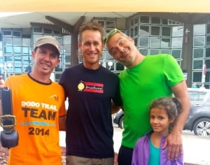 Jerome - Jason - Daf - Lola -2014 Diagonale des Fous