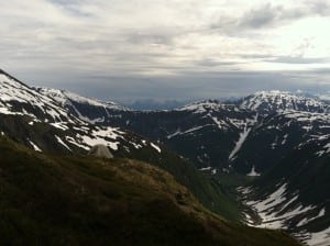 Perfect spot to spend a night