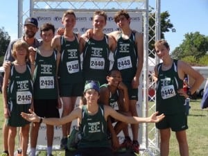 2014 Maymont Cross Country Festival