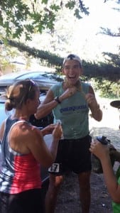 2014 Western States 100