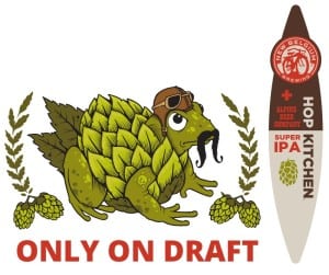 New Belgium Alpine Beer Company Hop Kitchen Super IPA