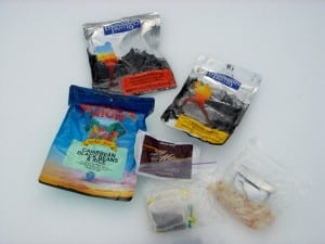 Backcountry Food Yosemite National Park