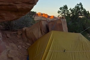 Integral Designs Siltarp2 Canyonlands National Park