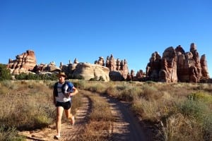 Ultimate Direction Fastpack 30 Canyonlands National Park