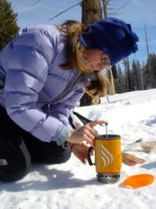 Jetboil Yosemite National Park