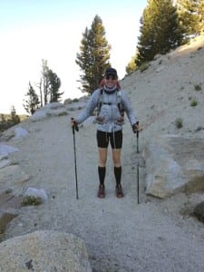 Fastpacking Tahoe Rim Trail