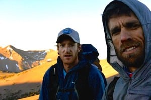 Willie McBride Jeff Boggess fastpacking 5