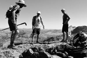 Willie McBride Jeff Boggess fastpacking 10