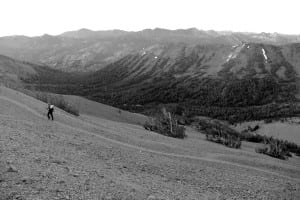 Willie McBride Jeff Boggess fastpacking 4