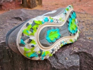 Nike Terra Kiger 2 outsole 2