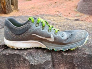 Nike Terra Kiger 2 medial upper