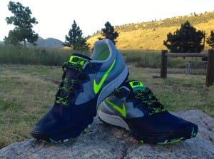 Nike Zoom Wildhorse 2 photo 2