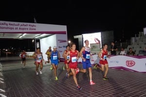 Max King - 100k world championships early pack