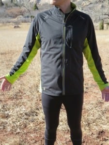 Smartwool PhD Run Tech Tight and PhD Run Divide Jacket