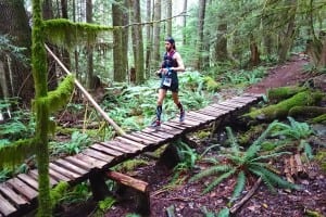 Michael Wardian 2014 Squamish 50k 2