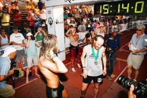 Glenn Tachiyama Western States 100