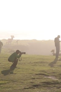 Glenn Tachiyama morning