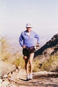Steve Mahieu, 1998 Phoenix National Trail 50-Mile, Phoenix, AZ