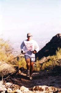 Chase Duarte, 1998 Phoenix National Trail 50-Mile, Phoenix, AZ
