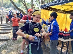 Lisa Borzani, 2015 Vibram Hong Kong 100k