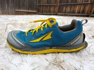 Altra Superior 2.0 lateral upper
