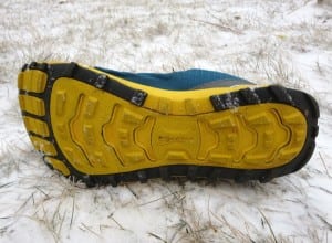 Altra Superior 2.0 outsole