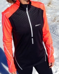Craft PR Brilliant Thermal Wind Top
