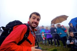 Jordi Saragossa - 2014 Zegama Marathon