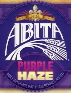 Abita Brewing Company Purple Haze