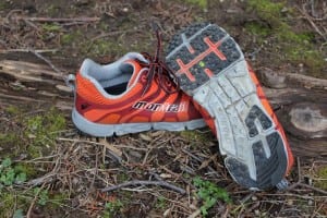 Montrail FluidFlex ST outsole