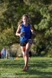 Ruby Muir - 2015 Tarawera Ultramarathon