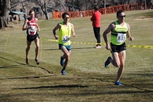Patrick Smyth - 2015 U.S. Cross Country Championships
