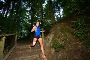 Ruby Muir - 2015 Tarawera Ultramarathon champion