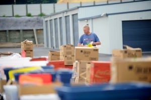 Tarawera Ultramarathon organiser Paul Charteris