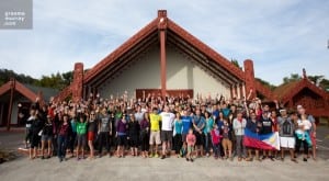 2014 Vibram Tarawera Ultramarathon pre-race festivities