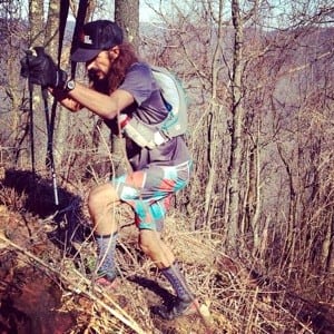 Jamil Coury - 2014 Barkley Marathons